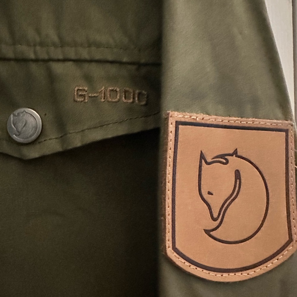 Fjallraven Greenland Jacket G1000